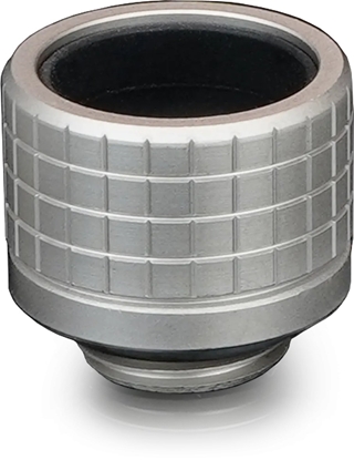 Picture of Thermal Grizzly DeltaMate Fitting - HT16 Matt Nickel