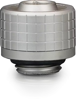 Picture of Thermal Grizzly DeltaMate Fitting - ST16 Matt Nickel