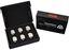 Attēls no Thermal Grizzly DeltaMate Rotary - 90° Matt Nickel (6-Pack)
