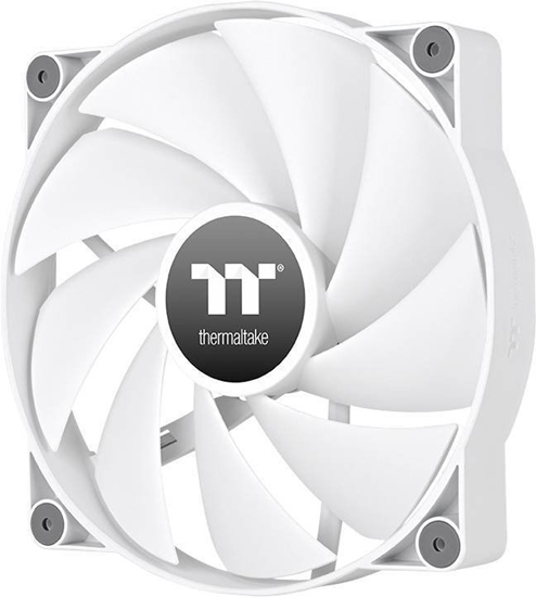 Picture of Thermaltake CT200 PC Cooling Fan White Single Pack