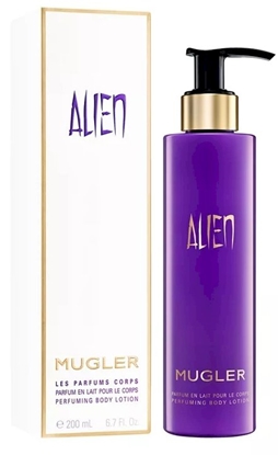Attēls no Thierry Mugler Alien Cream BOL 200 ml
