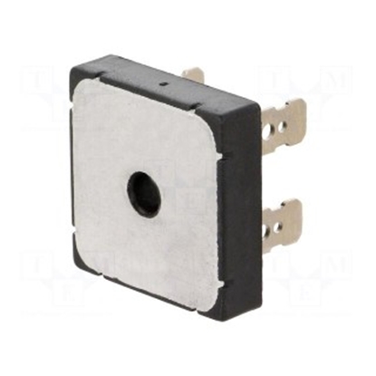 Изображение Tilta taisngriezis: vienfāzes | Urmax: 1,2kV | Ja:50A | Ifsm:400A | THT