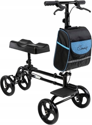 Attēls no Timago Podpórka, hulajnoga rehabilitacyjna z podparciem Knee Walker