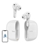 Attēls no TIMEKETTLE M3 Offline Translation Earbuds (White)