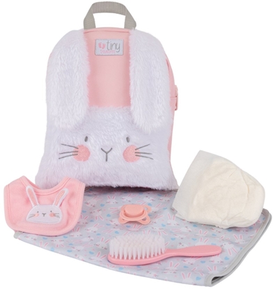 Picture of Tiny Treasures, Bunny Changing Bag