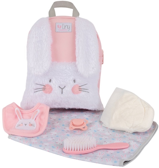 Picture of Tiny Treasures, Bunny Changing Bag