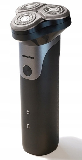 Picture of Tiross Golarka do golenia brody USB C, TIROSS TS-2773