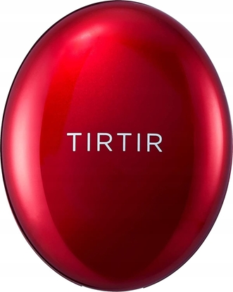 Изображение Tirtir TIRTIR_Mask Fit Red Cushion dugotrway podkad od twarzy w poduszce 13N Fair Ivory 4,5g