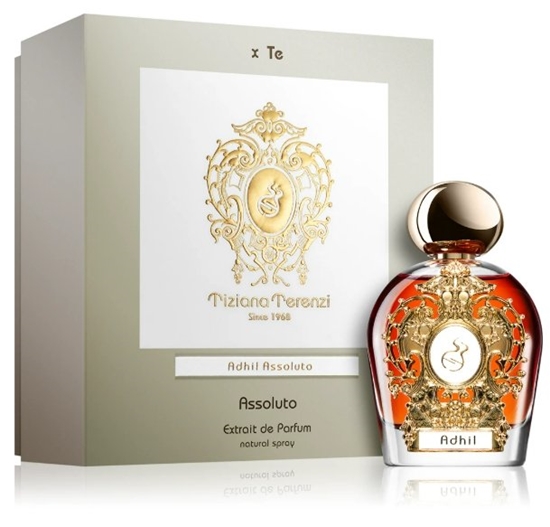 Picture of Tiziana Terenzi Adhil Assoluto Perfume PAR 100 ml