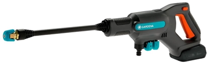 Изображение Tīrīšanas aprīkojums Gardena AquaClean 24/18V P4A; 18 V; 1x2,5 Ah akum.