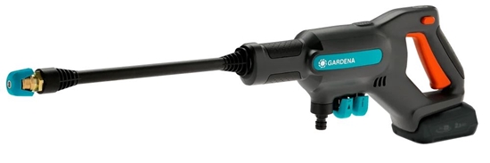 Изображение Tīrīšanas aprīkojums Gardena AquaClean 24/18V P4A; 18 V; 1x2,5 Ah akum.