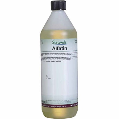 Picture of Tīrīšanas līdzeklis visām koka virsmām, ALFATIN, Ph-9.5, (1L)