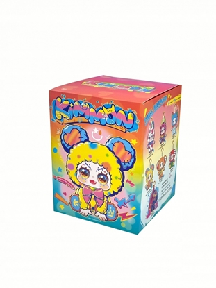 Picture of Tm Toys PLUSZAK KIMMON KOLOROWA RAPSODIA 18X14X14 MIX6 P