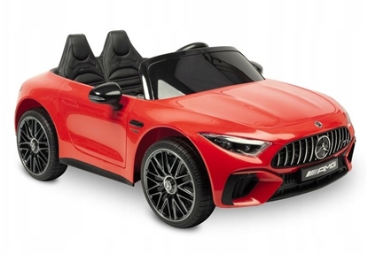 Attēls no Toyz POJAZD NA AKUMULATOR MERCEDES SL63 RED