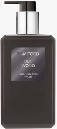 Picture of Tom Ford TOM FORD Oud Wood HAND & BODY WASH  240ml