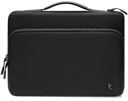 Attēls no tomtoc Defender-A14 Premium Laptop Briefcase 13 inch black