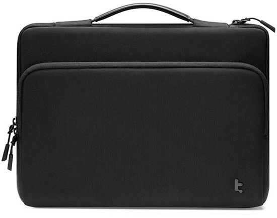 Изображение tomtoc Defender-A14 Premium Laptop Briefcase 13 inch black