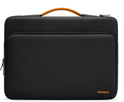 Attēls no tomtoc Defender-A14 Premium Laptop Briefcase 16 inch black
