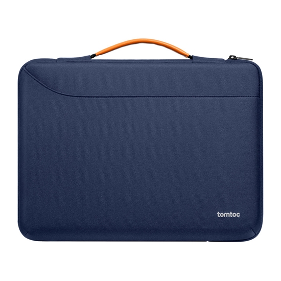 Picture of TOMTOC Defender-A22 14'' Laptop Bag (Navy Blue)