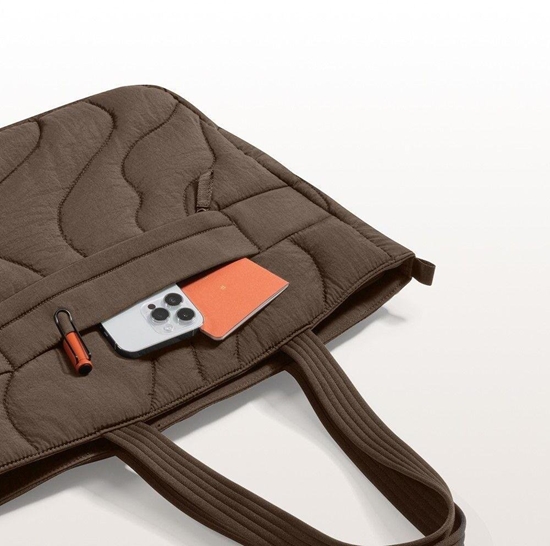 Picture of tomtoc Terra-T38 Laptop Tote Bag 16 inch earthshade