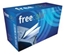 Изображение Toner Freecolor Toner Brother TN-3600XXL black 11000 stron remanufactured