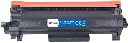 Attēls no Toner G&G Toner kompatybilny z Brother TN2510XXL