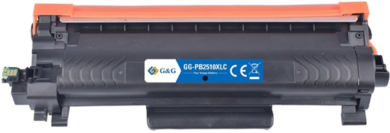 Picture of Toner G&G Toner kompatybilny z Brother TN2510XXL