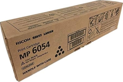 Attēls no Toner Ricoh MP 6054 842349 37 tys. K Orygina