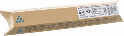 Attēls no Toner Ricoh MPC 2551 842468 9,5 tys.C Orygina