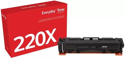 Attēls no Toner Xerox EVERYDAY BLACK TONER REPLACES