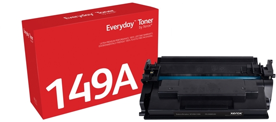 Picture of Toner Xerox EVERYDAY BLACK TONER REPLACES