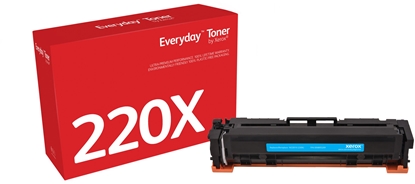 Изображение Toner Xerox EVERYDAY CYAN TONER REPLACES HP