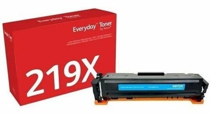 Изображение Toner Xerox EVERYDAY CYAN TONER REPLACES HP