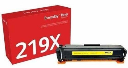 Изображение Toner Xerox EVERYDAY YELLOW TONER REPLACES