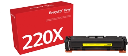 Изображение Toner Xerox EVERYDAY YELLOW TONER REPLACES