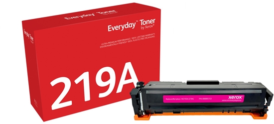 Picture of Toner Xerox EVERYDAY MAGENTA TONER REPLACES