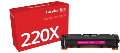 Attēls no Toner Xerox EVERYDAY MAGENTA TONER REPLACES