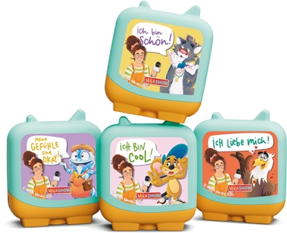 Attēls no Tonies CT MIRA and the flying house set of 4