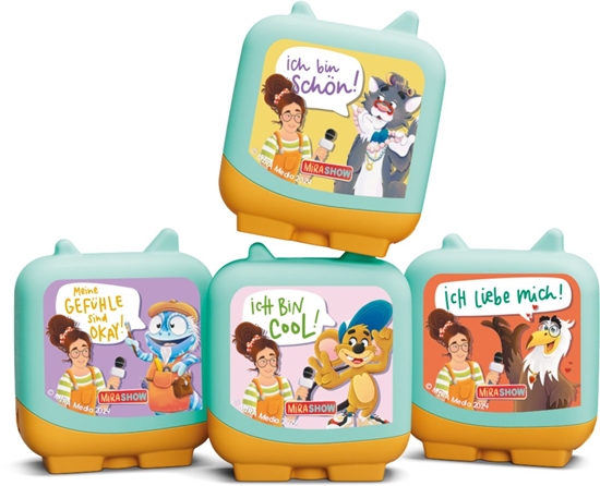 Изображение Tonies CT MIRA and the flying house set of 4