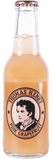Picture of Toniks THOMAS HENRY Pink Grapefruit, stiklā, 0.2l (DEP)