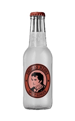 Picture of Toniks THOMAS HENRY Spicey Ginger Beer, stiklā, 0.2l (DEP)
