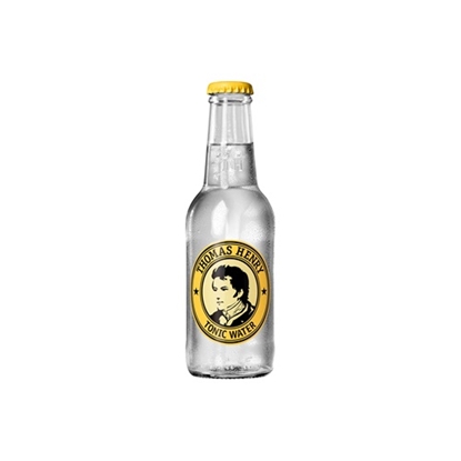 Picture of Toniks THOMAS HENRY, stiklā, 0.2l (DEP)