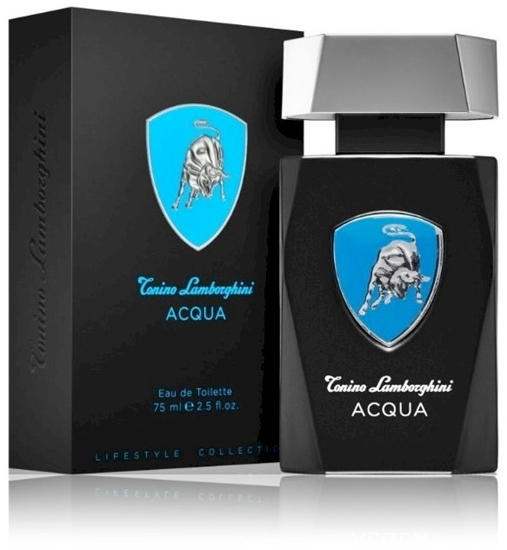 Picture of Tonino Lamborghini Acqua Perfume EDT 75 ml