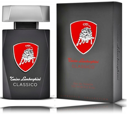 Picture of Tonino Lamborghini Classico Perfume EDT 125 ml