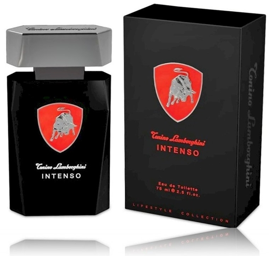 Picture of Tonino Lamborghini Intenso Perfume EDT 75 ml
