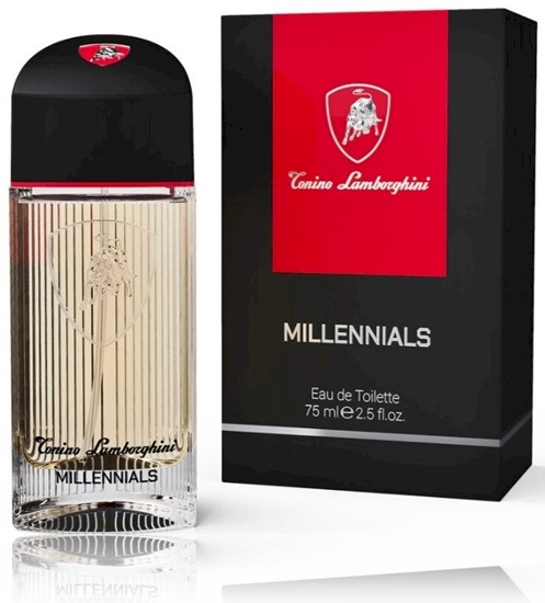 Picture of Tonino Lamborghini Millennials Perfume EDT 75 ml