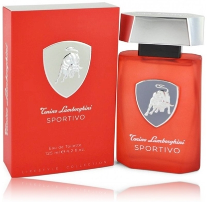Picture of Tonino Lamborghini Sportivo Perfume EDT 125 ml