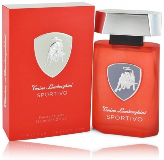Picture of Tonino Lamborghini Sportivo Perfume EDT 125 ml
