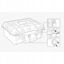 Изображение Toolcraft TOOLCRAFT IP67 TO-7746834 walizka na zewntrz (L x B x H) 560 x 430 x 215 mm