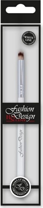Picture of Top Choice Top Choice Fashion Design Pdzel do nakadania cieni White Line (37238) 1szt